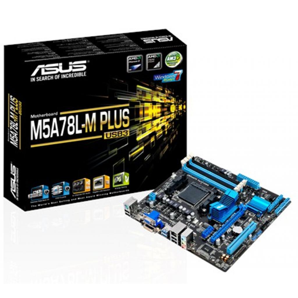 Asus m5a78l m plus usb3 обзор