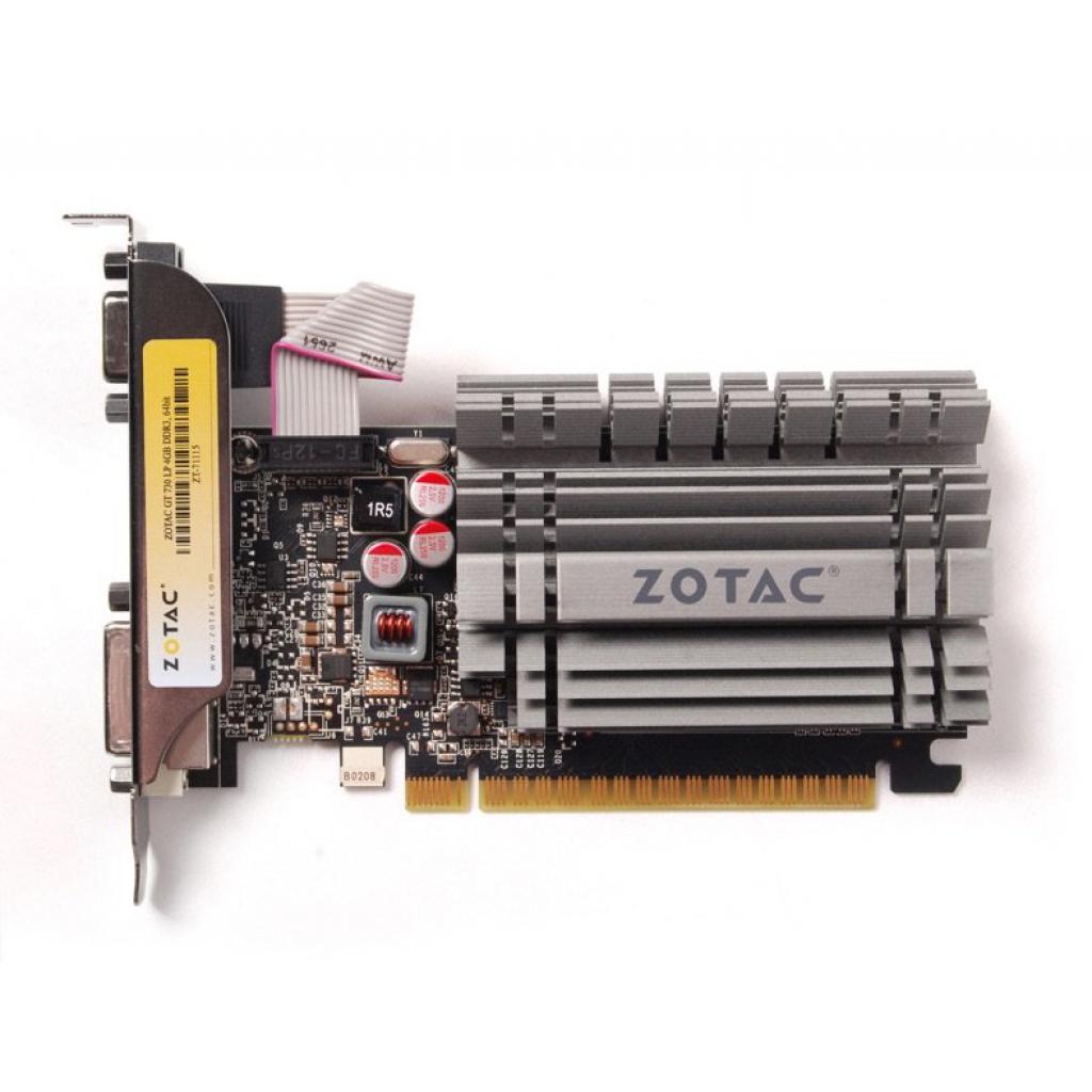 Фото: Видеокарта ZOTAC GeForce GT730 4096Mb ZONE Edition (ZT-71115-20L)