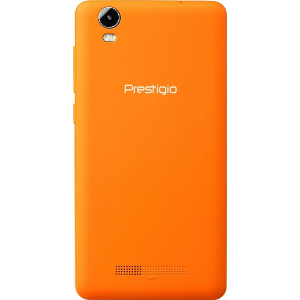 Мобильный телефон PRESTIGIO MultiPhone 3527 Wize NK3 DUO Orange  (PSP3527DUOORANGE) купить в Запорожье и Украине