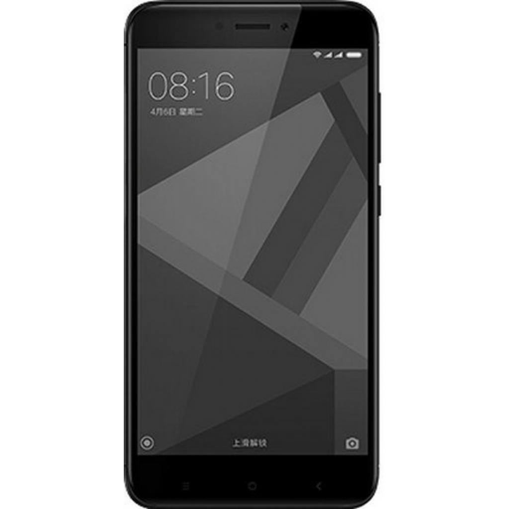 Мобильный телефон Xiaomi Redmi 4x 3/32 Black купить в Запорожье и Украине