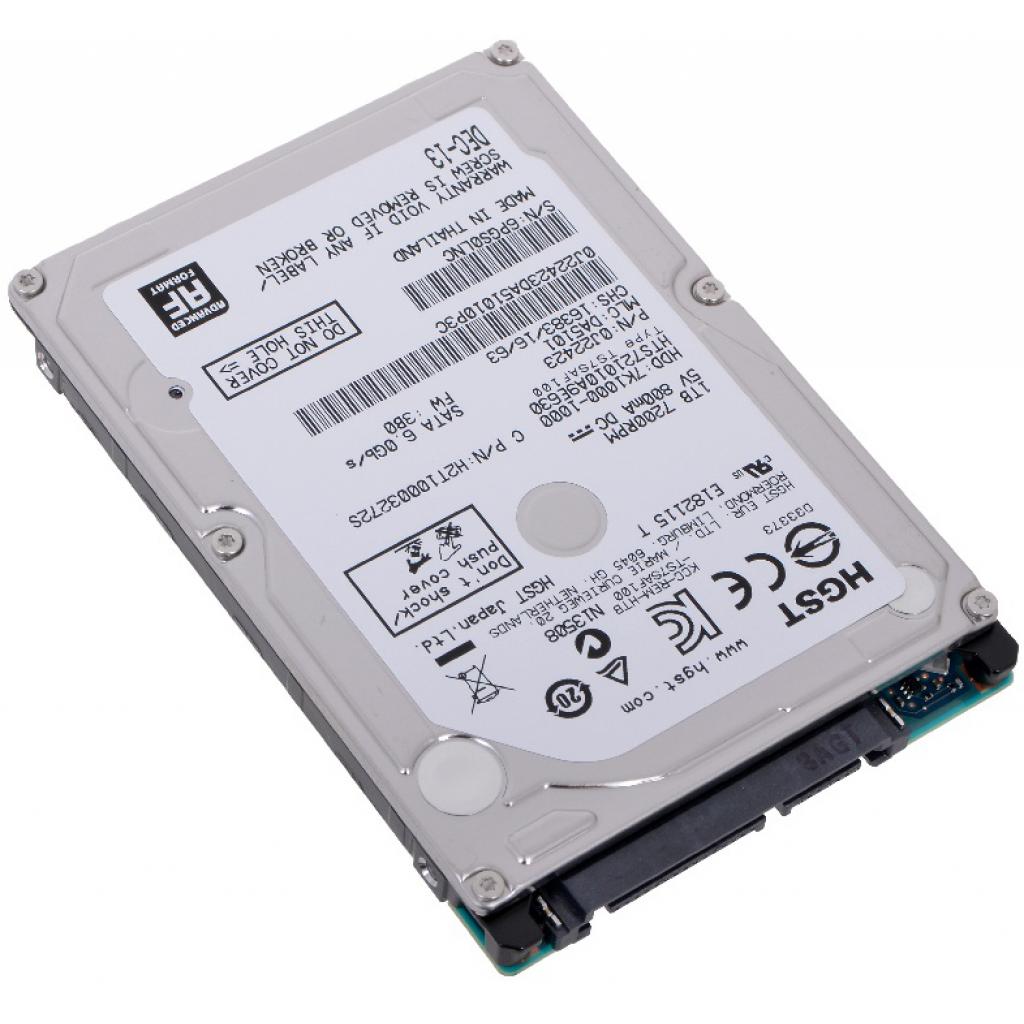 Отключите жесткий диск hitachi hdt725032vla360 от порта sata 1