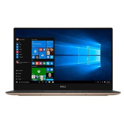 Ноутбук Dell XPS 13 (X378S2NIW-60R) Фото: Ноутбук Dell XPS 13 (X378S2NIW-60R)