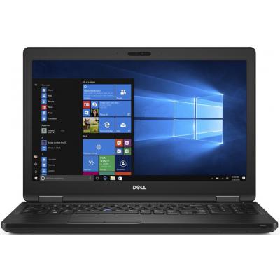Ноутбук Dell Latitude 5580 (N025L558015EMEA_D) Фото: Ноутбук Dell Latitude 5580 (N025L558015EMEA_D)