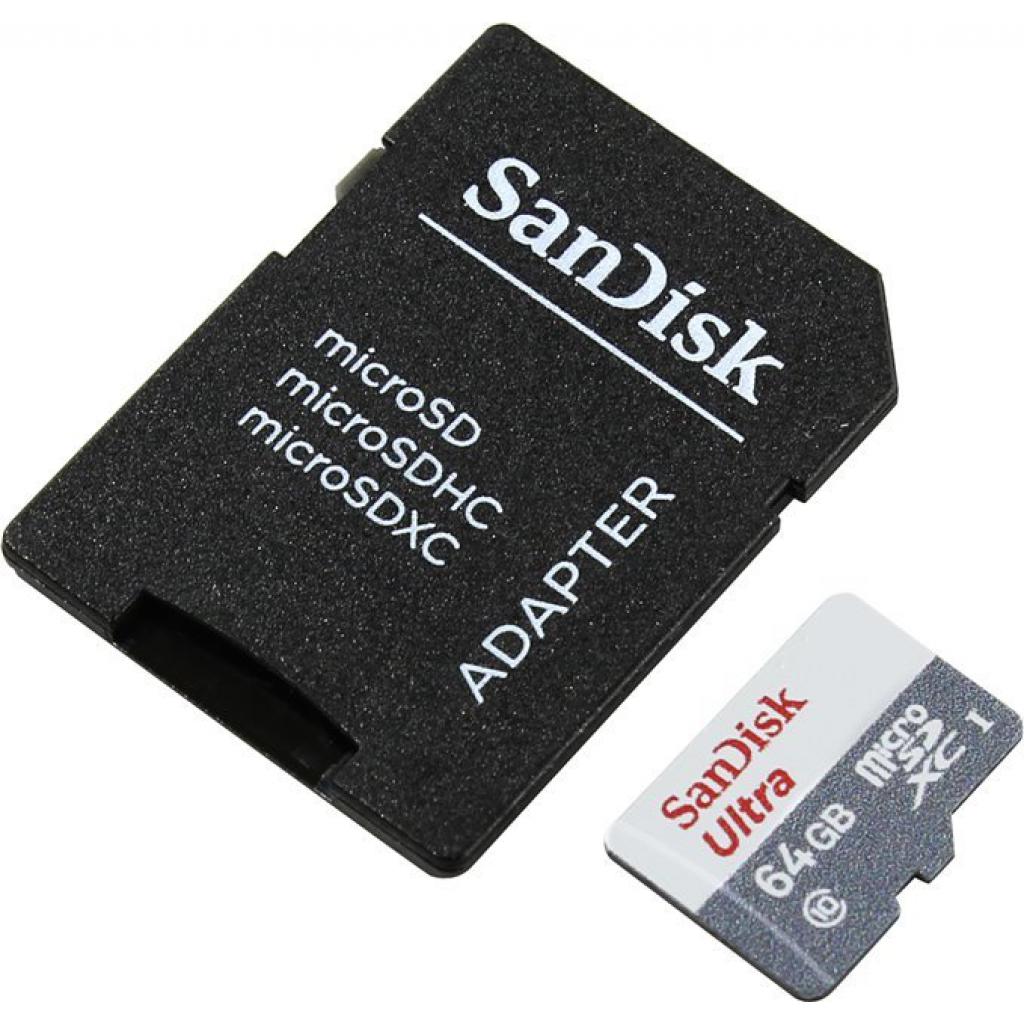 Карта памяти sandisk ultra