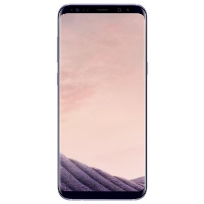 Мобильный телефон Samsung SM-G950FD/M64 (Galaxy S8) Orchid Gray (SM-G950FZVDSEK) Фото: Мобильный телефон Samsung SM-G950FD/M64 (Galaxy S8) Orchid Gray (SM-G950FZVDSEK)