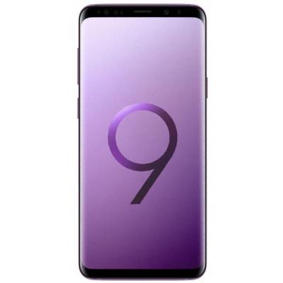 Мобильный телефон Samsung SM-G960F/64 (Galaxy S9) Purple (SM-G960FZPDSEK) Фото: Мобильный телефон Samsung SM-G960F/64 (Galaxy S9) Purple (SM-G960FZPDSEK)