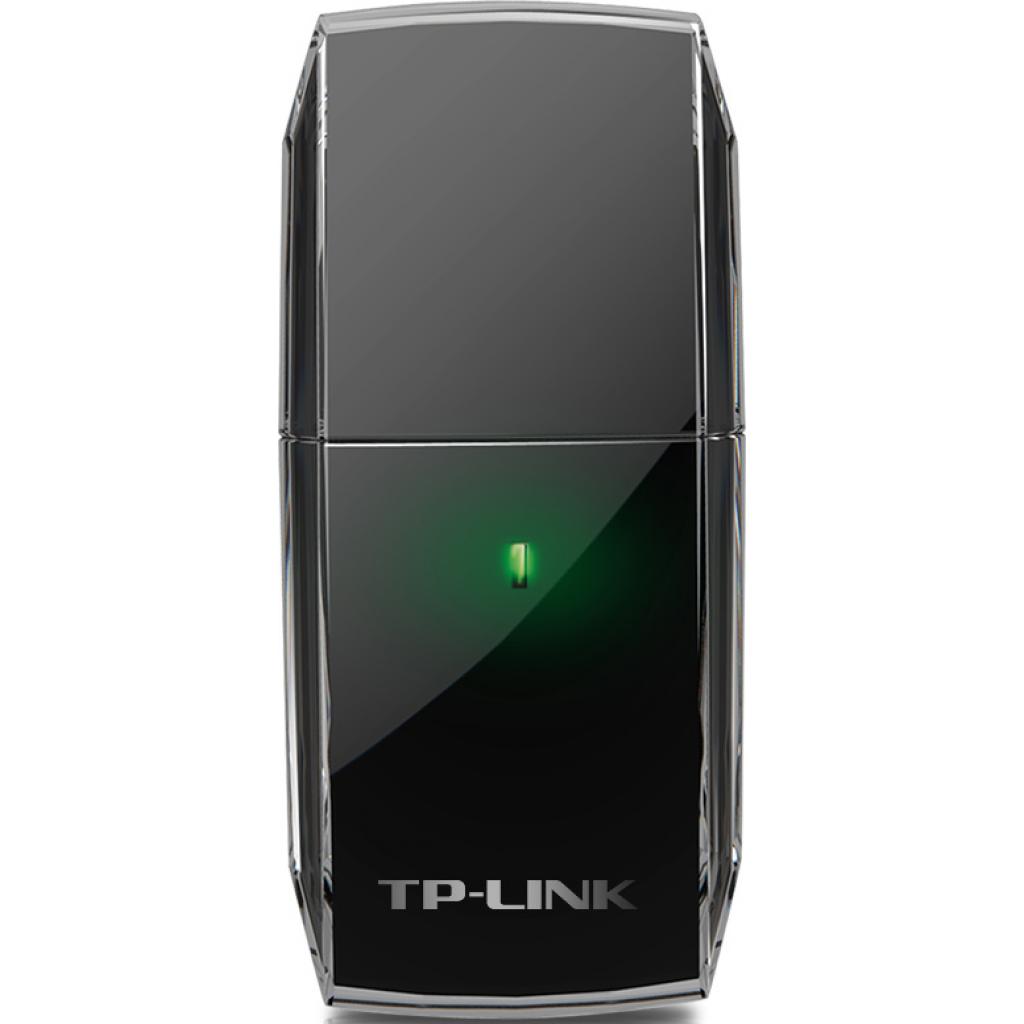 Tp link archer t2u plus какой чипсет