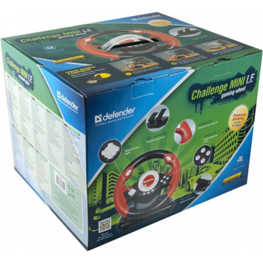 Руль Defender Challenge Mini LE (64351) купить в Запорожье и Украине