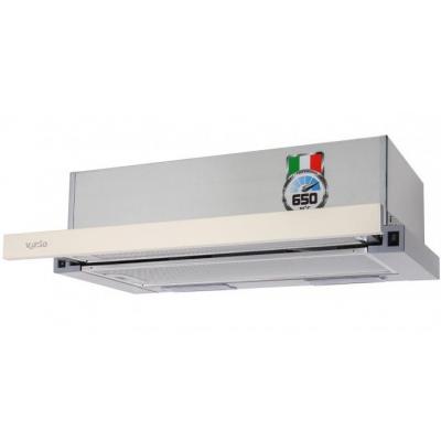 Вытяжка кухонная VENTOLUX GARDA 60 CREMA/X (650) IT Фото: Вытяжка кухонная VENTOLUX GARDA 60 CREMA/X (650) IT