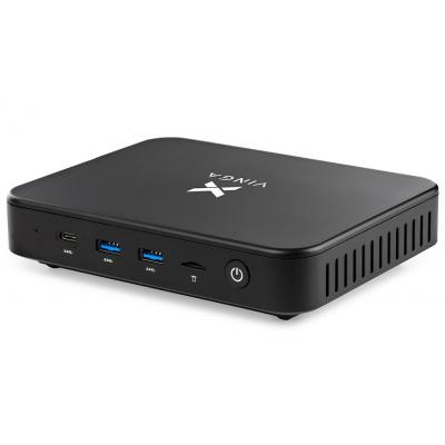 Компьютер Vinga Mini BOX B300 (AB3N3350.464120) Фото: Компьютер Vinga Mini BOX B300 (AB3N3350.464120)