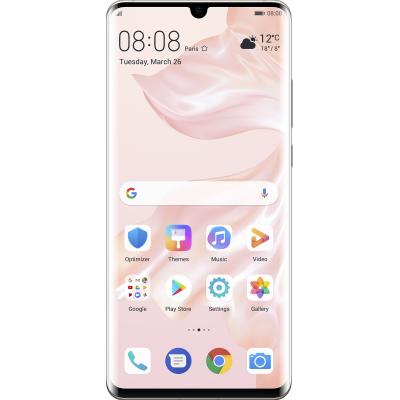 Мобильный телефон Huawei P30 Pro 8/256G Breathing Crystal (51093NFS) Фото: Мобильный телефон Huawei P30 Pro 8/256G Breathing Crystal (51093NFS)
