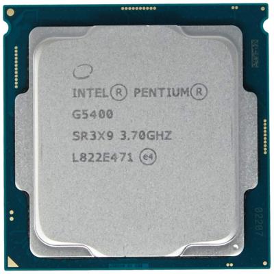 G5400 pentium какой сокет