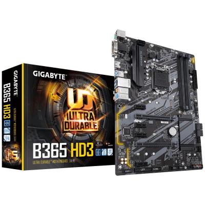 Gigabyte b365 hd3 настройка для майнинга