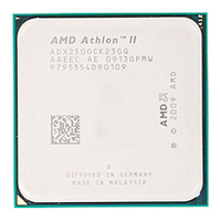 Фото: Процессор AM3 AMD Athlon II X2 250 Tray