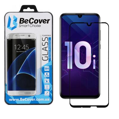 Стекло защитное BeCover Honor 10i Black (703897) купить в Запорожье и ...