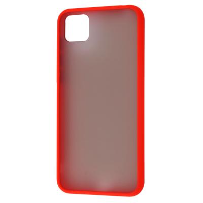 Чехол для моб. телефона Matte Color Case Huawei Y5p/Honor 9S Red (28811 ...