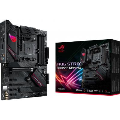 Материнская плата ASUS ROG STRIX B550-F GAMING купить в Запорожье и Украине