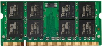 Фото: Модуль памяти SO-DIMM DDR2 1Gb PC2-6400 Team