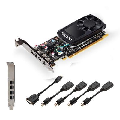 Видеокарта PNY QUADRO P1000 V2 4GB (VCQP1000V2-PB) купить в Запорожье и ...