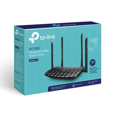 Фото: Маршрутизатор TP-Link ARCHER-C6