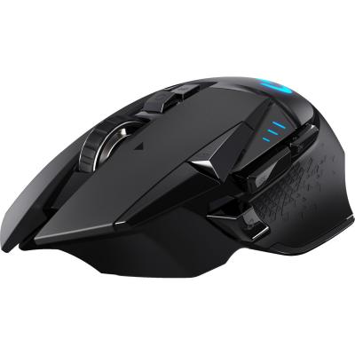 Мышка Logitech G502 Lightspeed Black (910-005567) Фото: Мышка Logitech G502 Lightspeed Black (910-005567)