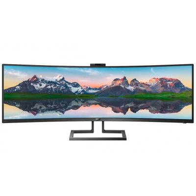 Монитор PHILIPS 499P9H/00 Фото: Монитор PHILIPS 499P9H/00