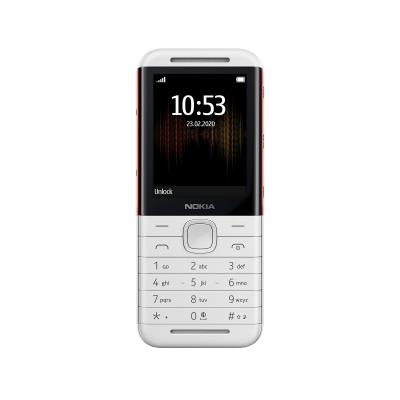Фото: Мобильный телефон Nokia 5310 DS White-Red