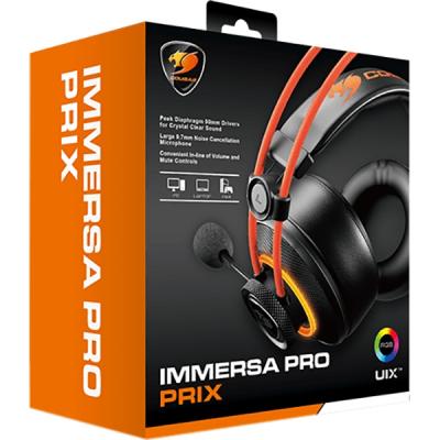 Наушники Cougar Immersa Pro Prix купить в Запорожье и Украине