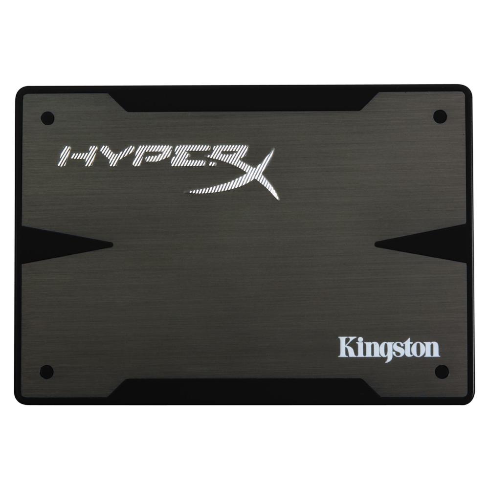 Фото: Жесткий диск SSD 120Gb Kingston HyperX 3K (SH103S3/120G)