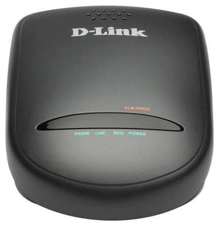Фото: VoIP-Шлюз D-Link DVG-7111S 