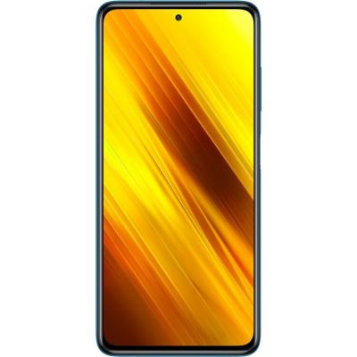 Мобильный телефон Xiaomi Poco X3 6/64GB Cobalt Blue купить в Запорожье ...