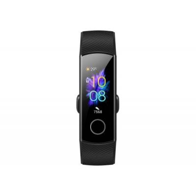 Фитнес браслет Honor gadgets Band 5 (CRS-B19S) Meteorite Black with ...
