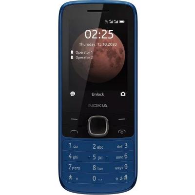 Фото: Мобильный телефон Nokia 225 4G DS Blue