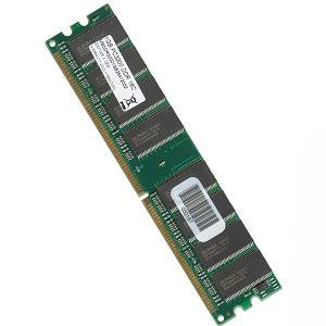 Фото: Модуль памяти DDR 1Gb PC-3200 Samsung