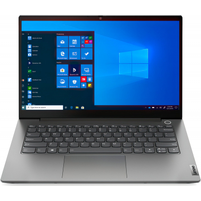 Ноутбук Lenovo ThinkBook 14 (20VD00CRRA) Фото: Ноутбук Lenovo ThinkBook 14 (20VD00CRRA)