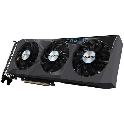 Видеокарта GIGABYTE Radeon RX 6700 XT 12Gb EAGLE (GV-R67XTEAGLE