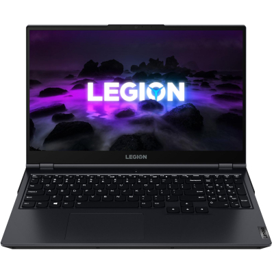 Фото: Ноутбук Lenovo Legion 5 15ACH6 (82JW00QFRA)