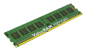 Фото: Модуль памяти DDR3 8Gb PC3-12800 (1600MHz) Kingston / CL11 / KVR16N11/8