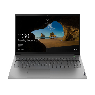 Фото: Ноутбук Lenovo ThinkBook 15 G4 IAP (21DJ00C4RA)
