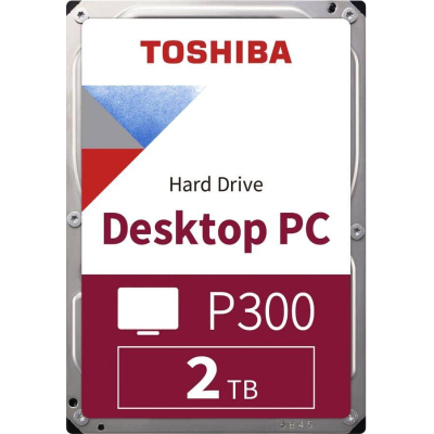 Жесткий диск 3.5" 2TB Toshiba (HDWD320UZSVA) купить в Запорожье и Украине