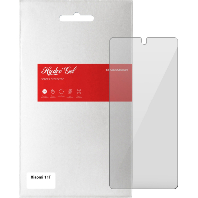 Пленка защитная Armorstandart Xiaomi 11T (ARM61159) Фото: Пленка защитная Armorstandart Xiaomi 11T (ARM61159)