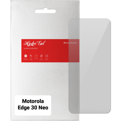 Пленка защитная Armorstandart Motorola Edge 30 Neo (ARM64147) Фото: Пленка защитная Armorstandart Motorola Edge 30 Neo (ARM64147)