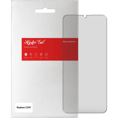 Пленка защитная Armorstandart Matte Realme C25Y (ARM61146) Фото: Пленка защитная Armorstandart Matte Realme C25Y (ARM61146)