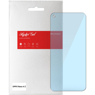 Пленка защитная Armorstandart Anti-Blue OPPO Reno 6 Z (ARM61206) Фото: Пленка защитная Armorstandart Anti-Blue OPPO Reno 6 Z (ARM61206)