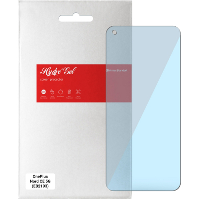 Пленка защитная Armorstandart Anti-Blue OnePlus Nord CE 5G (EB2103) (ARM61202) Фото: Пленка защитная Armorstandart Anti-Blue OnePlus Nord CE 5G (EB2103) (ARM61202)