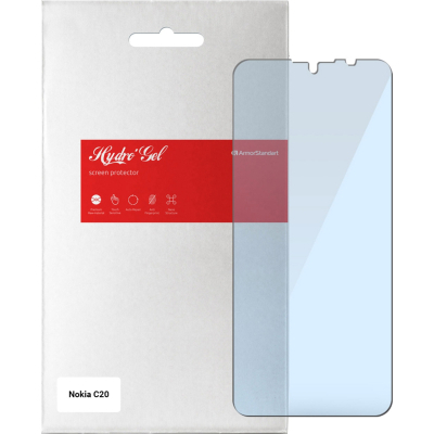 Пленка защитная Armorstandart Anti-Blue Nokia C20 (ARM61198) Фото: Пленка защитная Armorstandart Anti-Blue Nokia C20 (ARM61198)