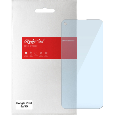Пленка защитная Armorstandart Anti-Blue Google Pixel 4a 5G (ARM61188) Фото: Пленка защитная Armorstandart Anti-Blue Google Pixel 4a 5G (ARM61188)