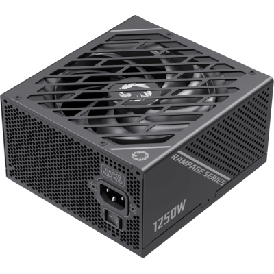 Блок питания Gamemax 1250W (GX-1250 PRO BK (ATX3.0 PCIe5.0) купить в Запорожье и Украине