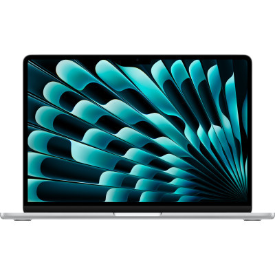 Ноутбук Apple MacBook Air 13 M3 A3113 Silver (MRXR3UA/A) Фото: Ноутбук Apple MacBook Air 13 M3 A3113 Silver (MRXR3UA/A)