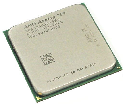 Фото: Процессор AM2 AMD Athlon 64 X2 3800+ Tray / 2x2.0GHz